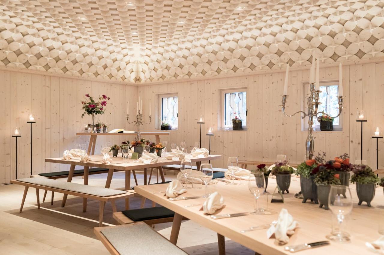 Hotel Bad Schoergau Sarentino ภายนอก รูปภาพ