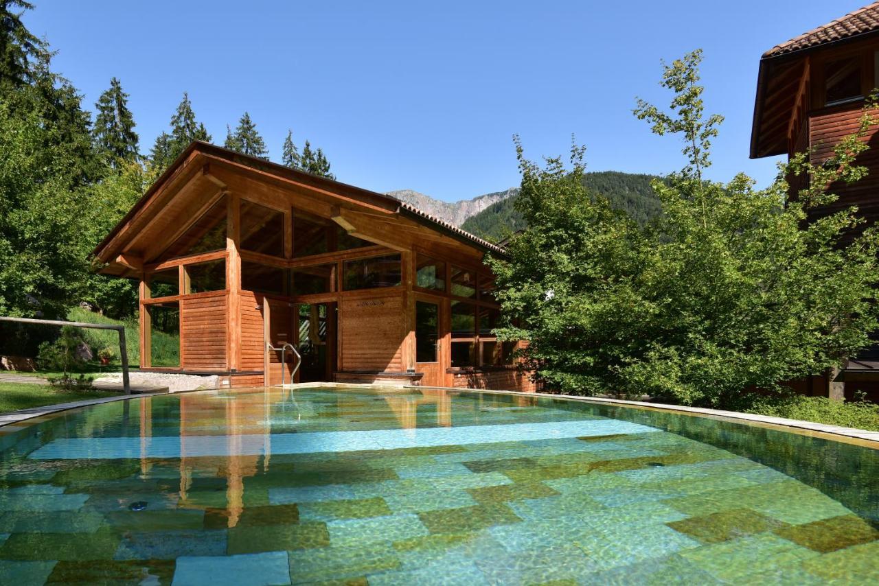 Hotel Bad Schoergau Sarentino ภายนอก รูปภาพ