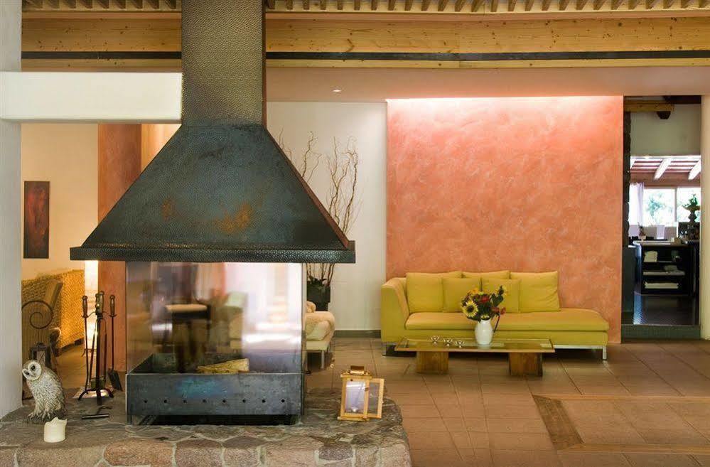 Hotel Bad Schoergau Sarentino ภายนอก รูปภาพ